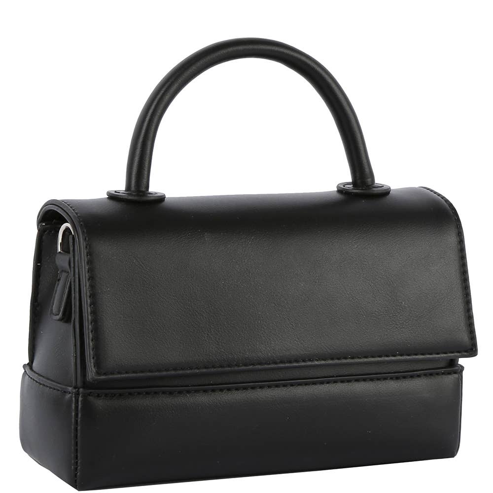 Bolso bandolera de asa suave