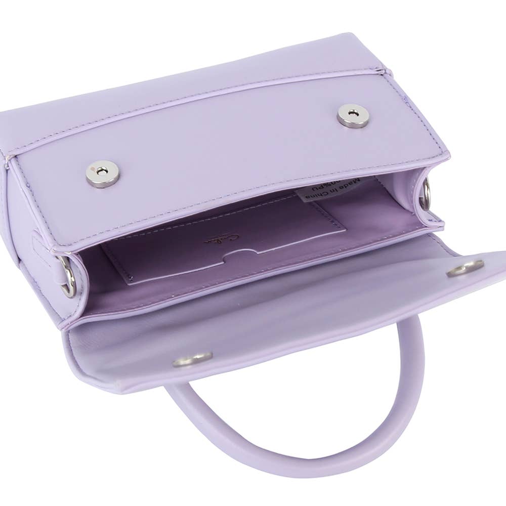 Bolso bandolera de asa suave