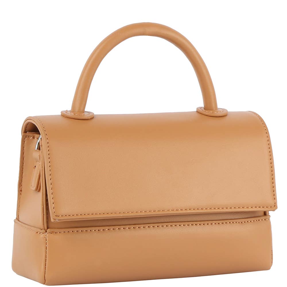 Bolso bandolera de asa suave