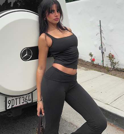 Y2K Summer Two-Piece Outfit Set