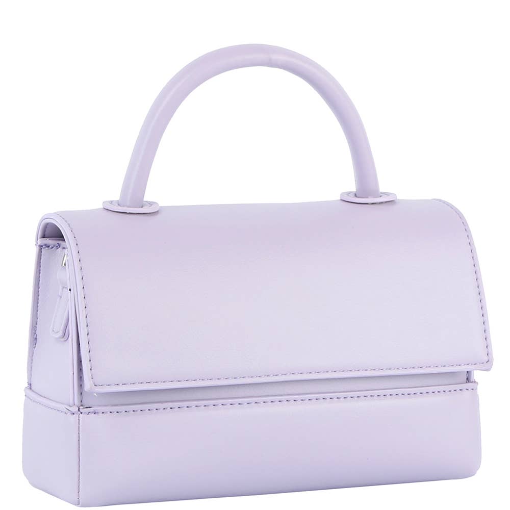 Bolso bandolera de asa suave