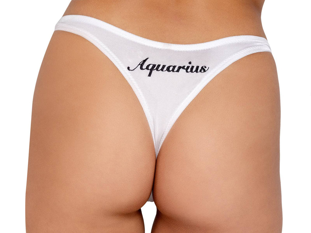 Panty con estampado del zodíaco