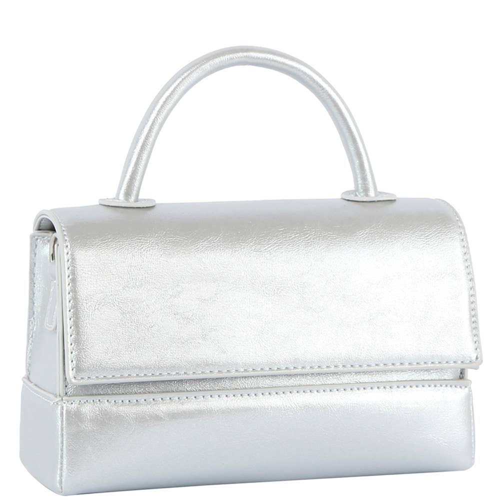 Bolso bandolera de asa suave