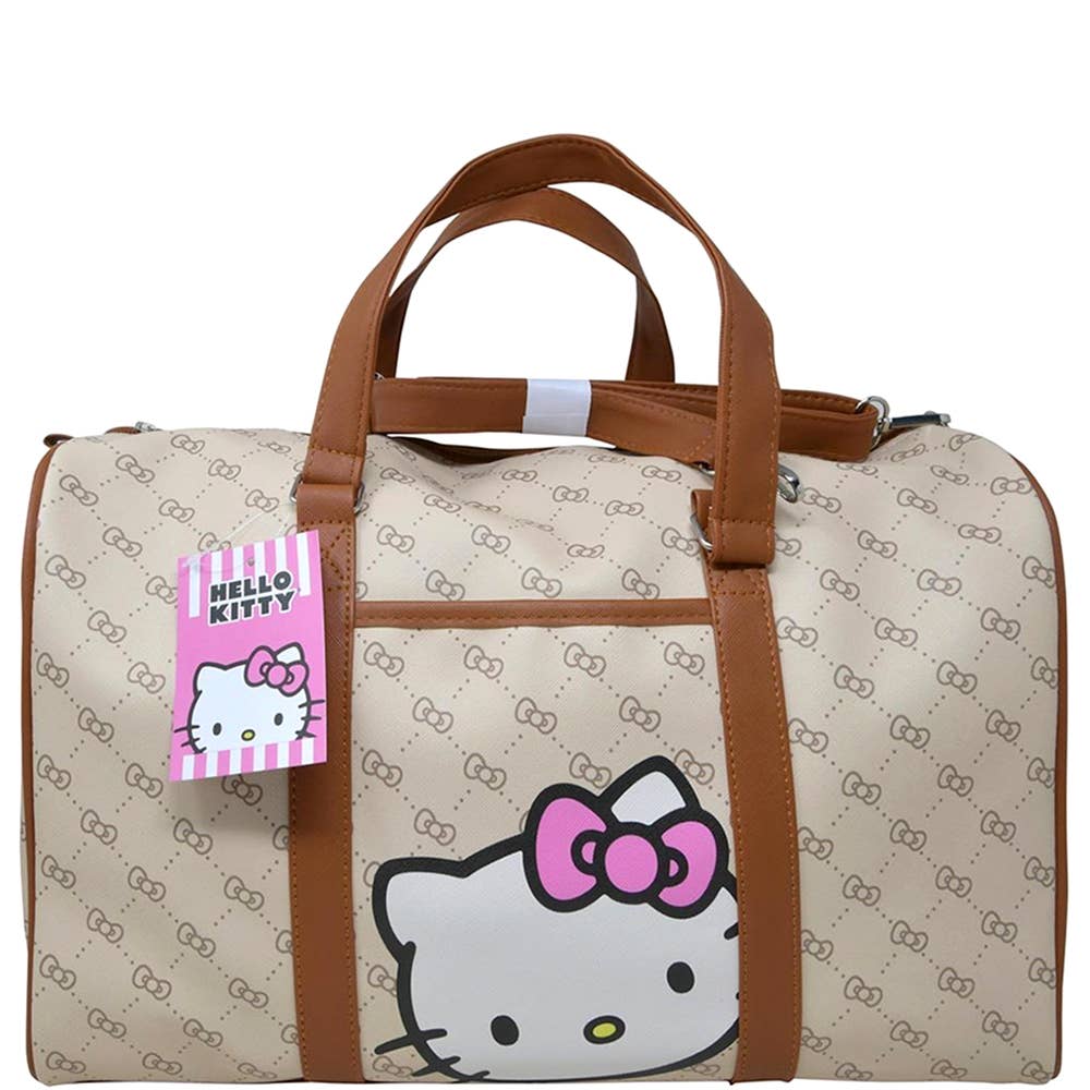 Bolso de viaje Hello Kitty
